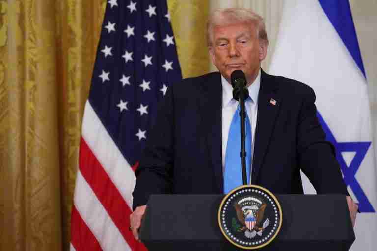 ‘NO!’ Global community reject Trump’s Gaza plan