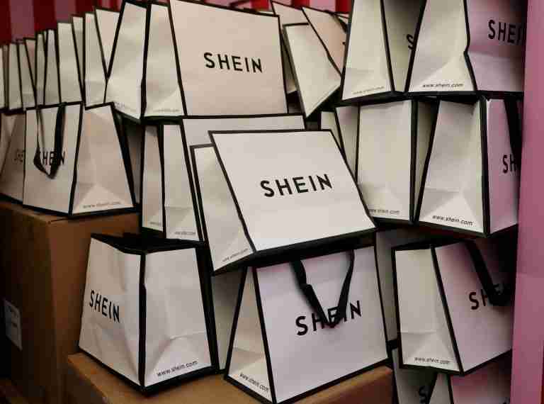 France fines Shein 40 million euros for deceptive business practices