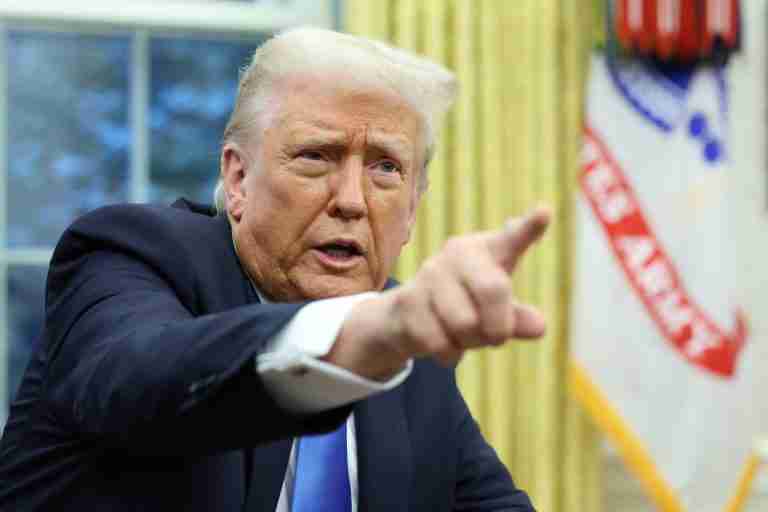 Trump readies reciprocal tariffs as trade war fears mount
