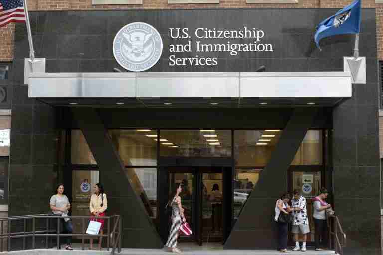 Trump floats $5 million ‘gold card’ as a route to US citizenship