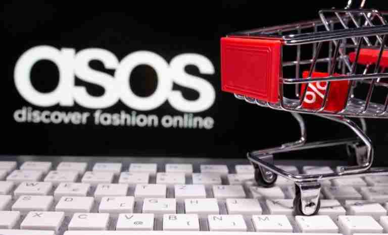 UK’s ASOS takes steps to restructure business