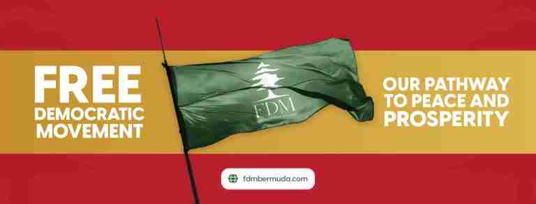 FDM Op-ed: a coalition government is a necessity