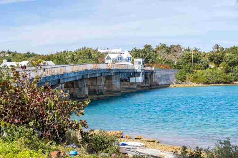Swing Bridge replacement project starts soon