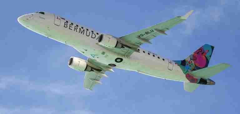 BermudAir and Paradise Mobile optimise 5G for flight operations