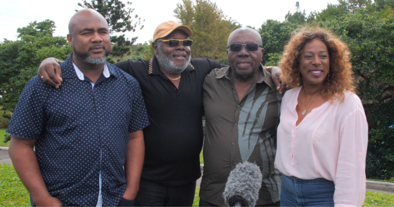 Lucky Money hits Bermuda’s stage