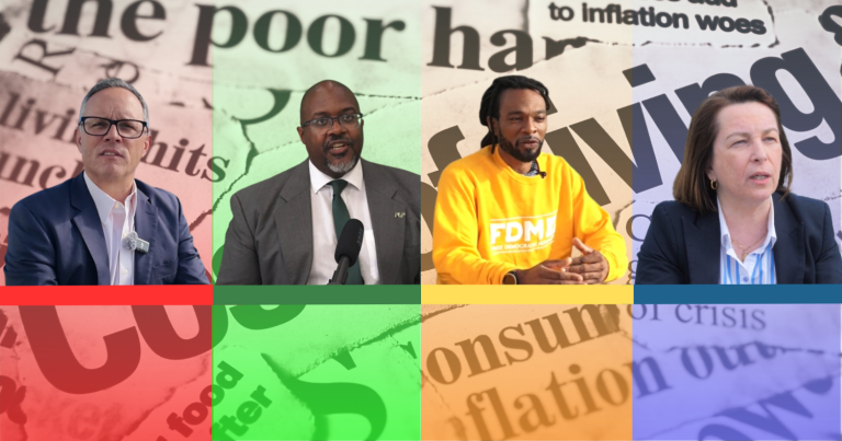 Where candidates stand on the cost-of-living crisis