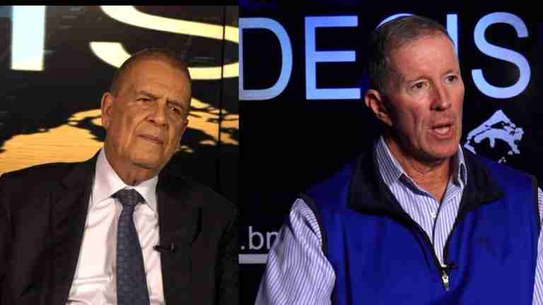 Former premiers clash on plausibility of independent movement