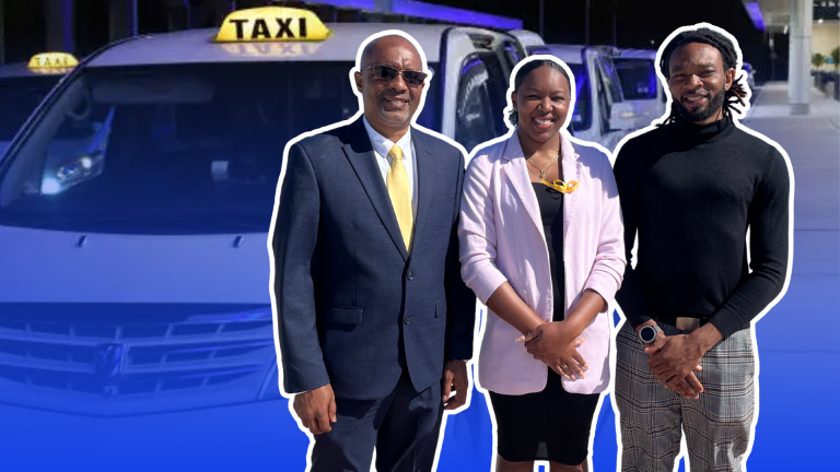 FDM would let taxi drivers take the wheel of their industry