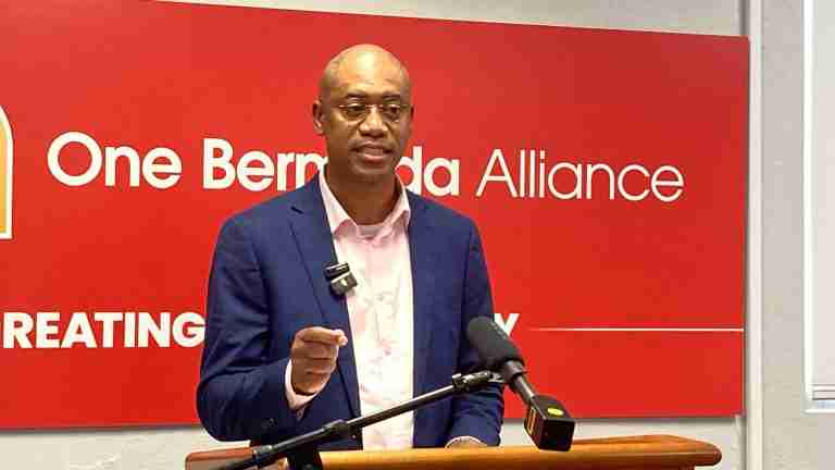 OBA: “We need a government that fixes problems”