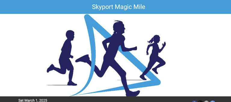Registration Open for Magic Mile 2025