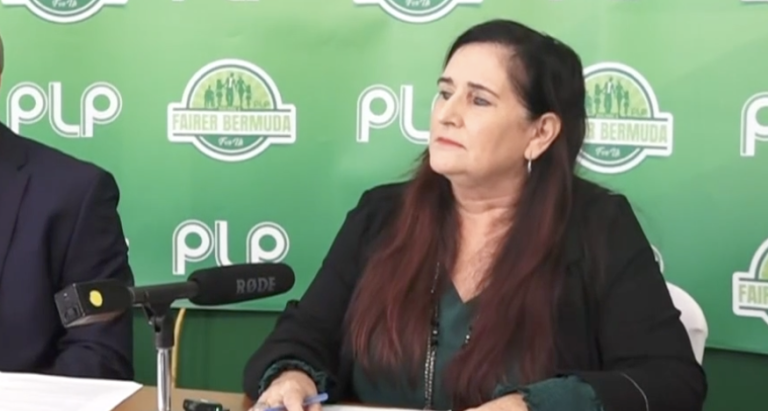 PLP immigration presser: OBA policy hurts Bermudians