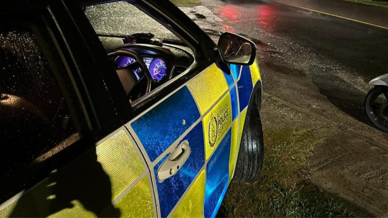 Over $20k in traffic fines this week