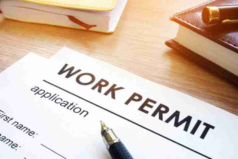 Restricted job categories unchanged