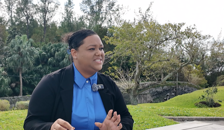 Independent Noelle Young reacts to PLP platform: ‘I was hoping to see more’