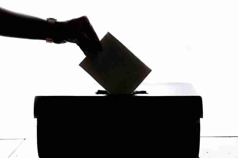 Polling station locations updated