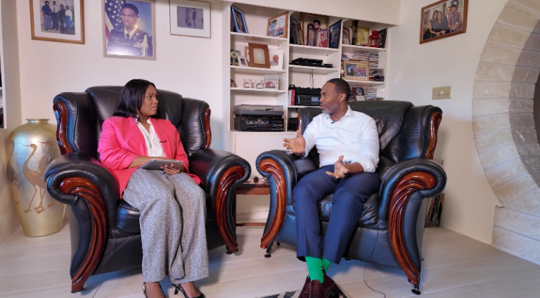 PLP leader wants his legacy to be marked by fairness