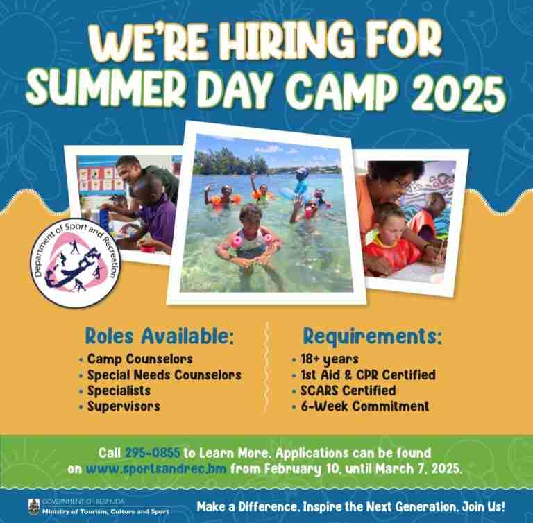 Wanted: Summer Camp volunteers