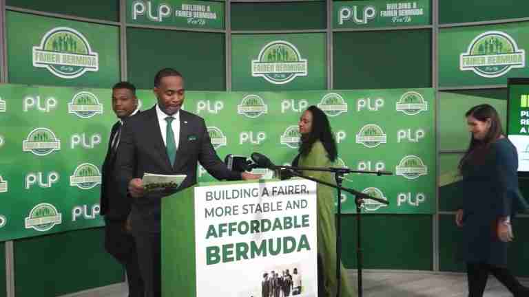 PLP unveils 2025 election platform
