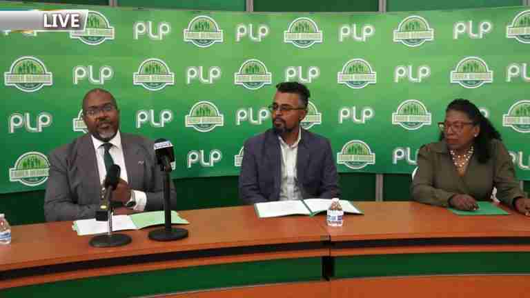 PLP lays out plans to address the cost of living