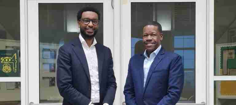 New Chairman at The Berkeley Institute