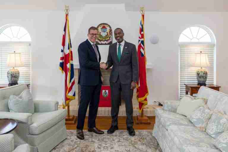 Governor congratulates Premier on election win