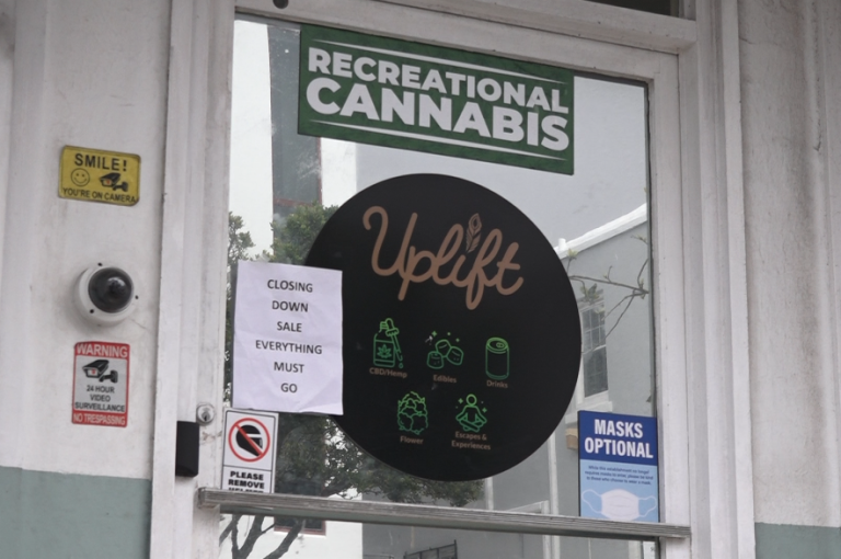 Uplift owners stand to ‘lose everything’ after policy change on CBD imports
