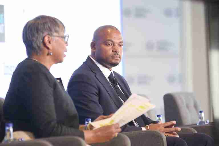 Bermuda’s economic growth spotlighted at Risk Summit
