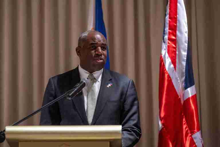 UK concerned by Chinese activity in South China Sea, says foreign minister