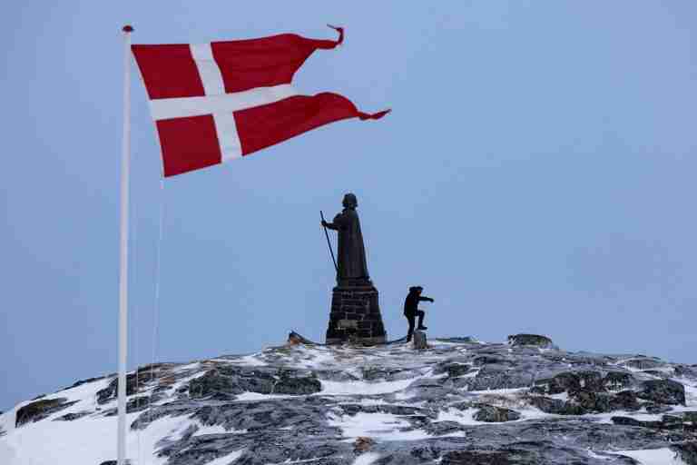 Factbox-Greenland holds parliamentary election amid renewed US interest