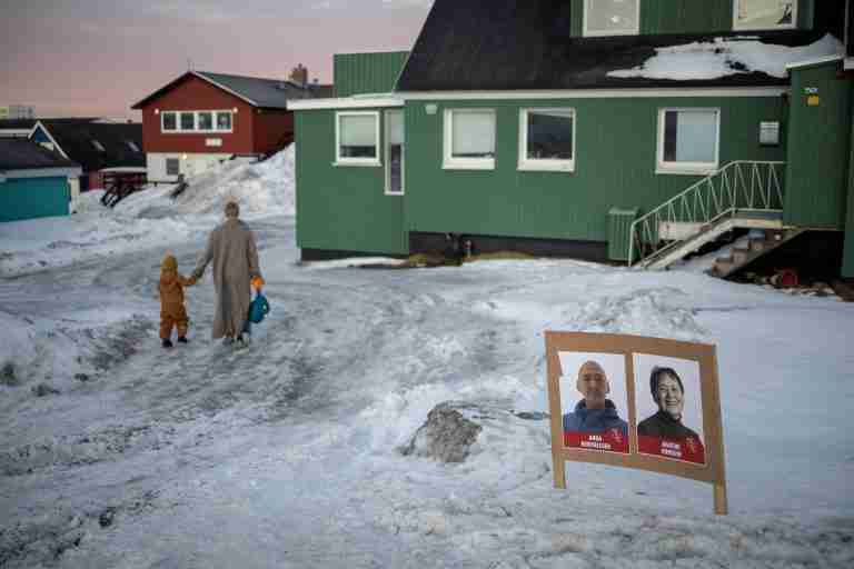 Greenland election tests independence ambitions as US interest looms