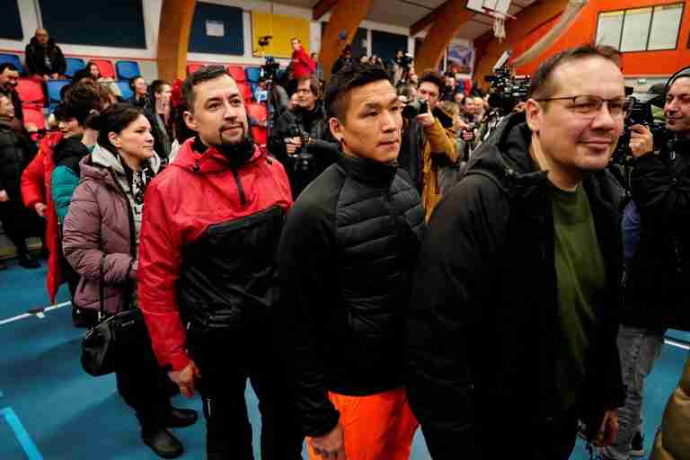 Greenlanders vote in election dominated by Trump’s control pledge
