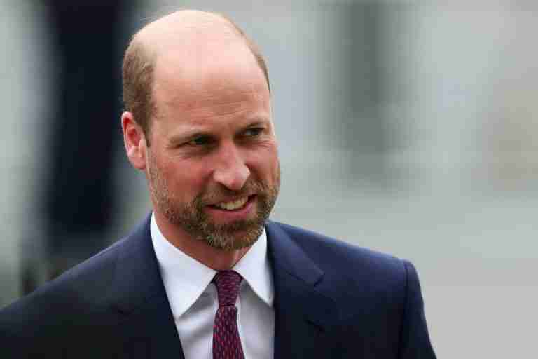 Prince William to visit UK troops in Estonia next week