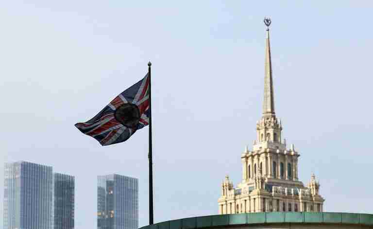 Analysis-As Trump thaws ties, Russia has a new public enemy number one: Britain