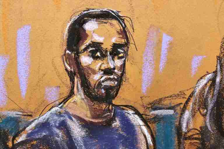 Sean ‘Diddy’ Combs to be arraigned on new indictment as trial nears