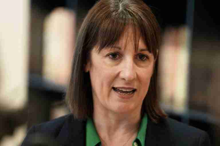 UK finance minister Reeves to unveil action plan to cut over-regulation