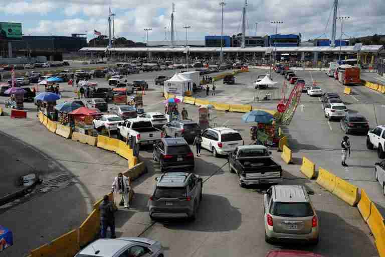 Trump administration weighs travel ban on dozens of countries, memo says