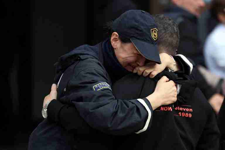 Fire at packed North Macedonia nightclub kills 59