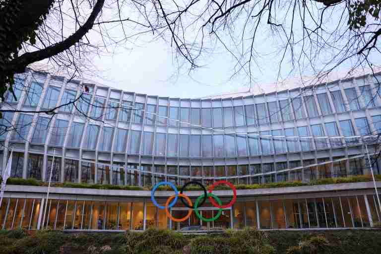 Olympics: Candidates for IOC president on transgender athletes in women’s sport