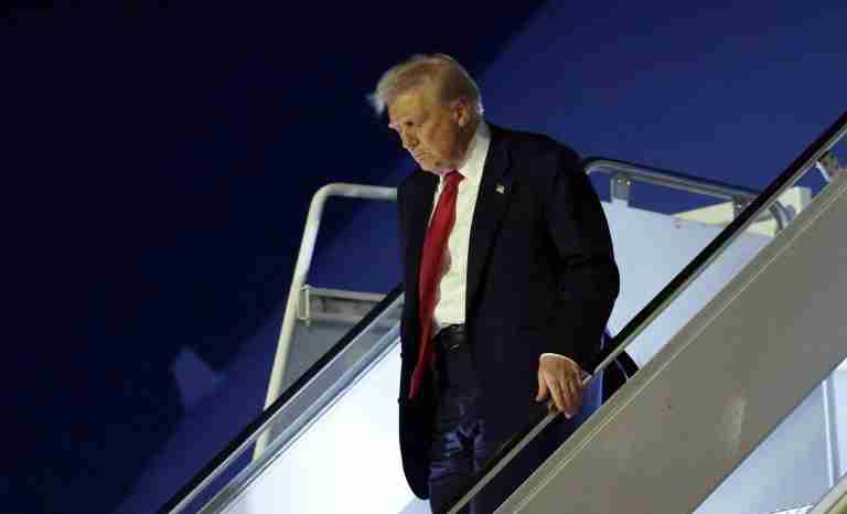 Trump is considering recognising Ukraine’s Crimea as part of Russia, Semafor reports