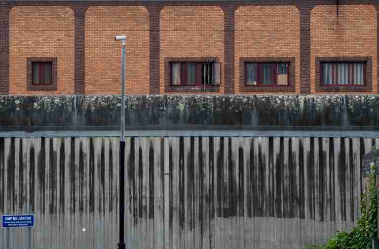 UK to use police stations as prisons under emergency measure