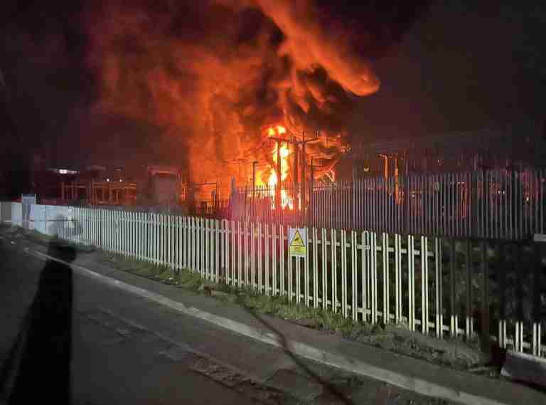 Heathrow Closed due to Fire, global flight schedules disrupted