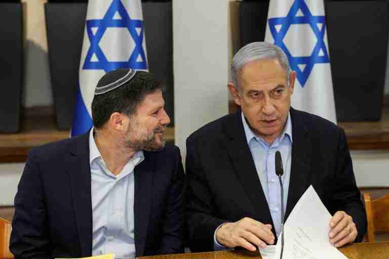 Israel’s security cabinet approves independence for 13 West Bank settlements
