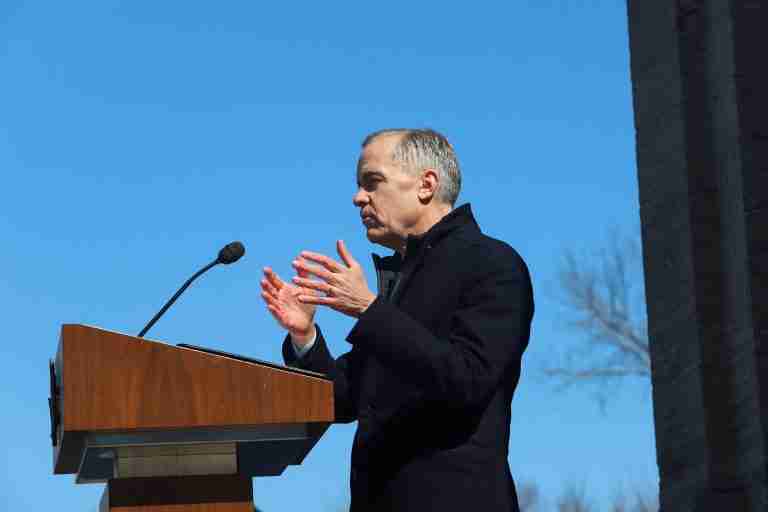 Canadian PM Carney calls snap election, says Trump wants to break Canada