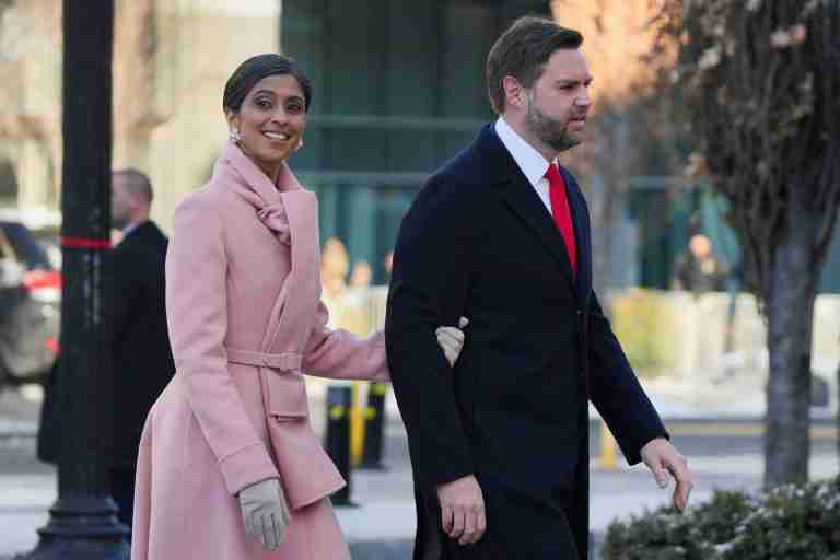 Greenland leaders lambast US delegation trip as Trump talks of takeover