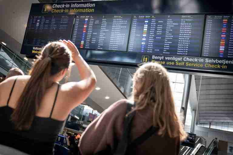 Some Europeans reconsider trips to US in protest against Trump