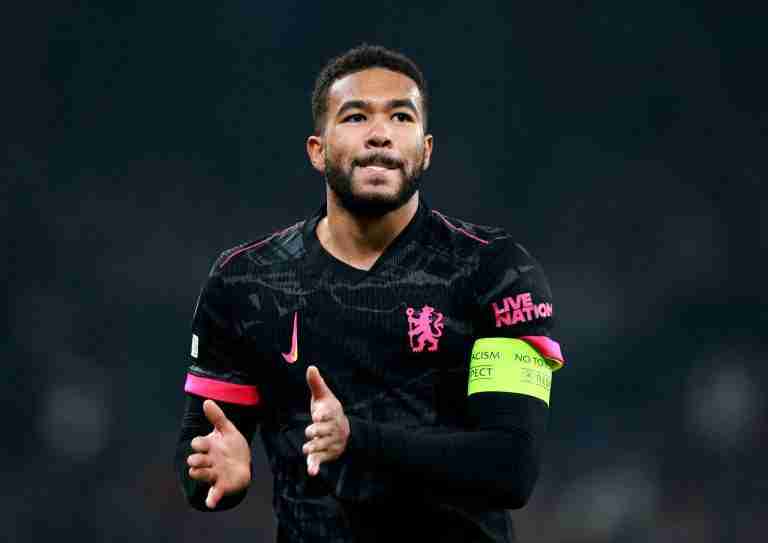 Soccer-James’ quality never in doubt, says England boss Tuchel