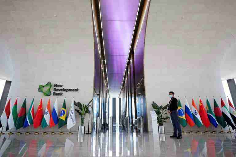 Indonesia to join BRICS’ New Development Bank, president says