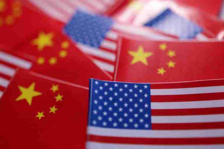 China presents top military, cyber threat to United States, US report says