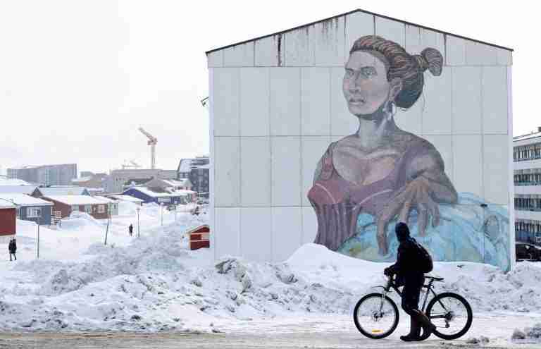 Greenland’s new government calls for unity before visit by US VP Vance