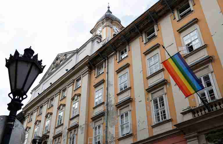 Over 20 envoys in Budapest express concern over Hungary’s anti-Pride law